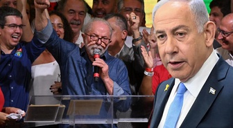 Brezilya'da sandıktan 'İsrail karşıtlığı' çıktı! Netanyahu'nun desteği de işe yaramadı