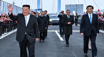 Öldü denilen Kuzey Kore lideri Kim Jong-un Çin'de ortaya çıktı