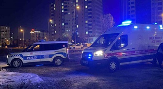 Sokak ortasında bıçaklar çekildi! 15 yaşındaki çocuk ölümle pençeleşiyor