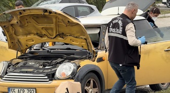 Samsun'da balayına çıkacağı gün araçta bıçak yarasıyla bulundu! 3 günlük evli diyetisyen ameliyata alındı