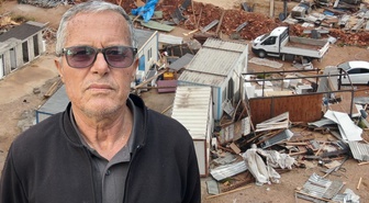 Antalya'da ölen işçilerin kimlikleri belli oldu, mahalleli hortumun şiddetini anlattı