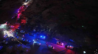 Antalya'da 4 işçinin öldüğü hortum faciasında 2 gözaltı! Şantiye şefi ve iş güvenliği uzmanı firari