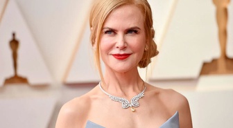 Nicole Kidman dergi çekiminde: Kaslı pozları dikkat çekti