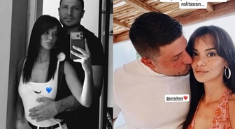 İdris Aybirdi ayrılık söylentilerinin ardından Seray Kaya'nın fotoğrafını paylaştı