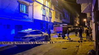 Gaziantep'te çocukların kavgası ölümle bitti! Kadınların saç saça, erkeklerin yumruk yumruğa girdiği anlar kamerada