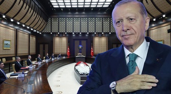 Cumhurbaşkanı Erdoğan başkanlığında kritik toplantı! Dijital güvenlikte yeni dönem