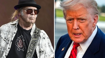 Kanadalı müzisyen Neil Young, şarkısını mitinginde kullanan Trump'a dava açtı