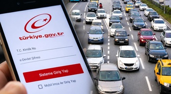e-Devlet'te çok önemli detay! Fark etmeden aracınızı bile kaybedebilirsiniz