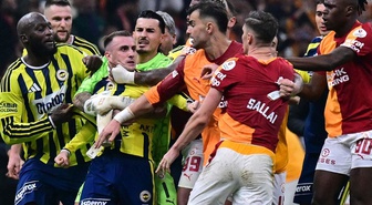 Fenerbahçe'den derbi sonrası çıkan kavga için açıklama