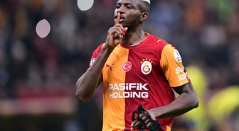 Galatasaray'dan Süper Lig'de yeni rekor: Fenerbahçe'yi geçtiler