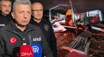 Antalya'da görülmemiş felaket! 5 işçi öldü, valinin sözleri şaşırttı