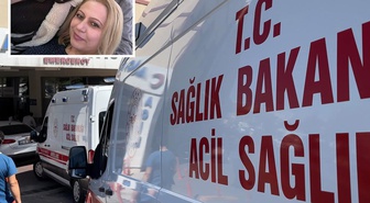 Şanlıurfa’da işyerine gelen kadınla tartışan 2 çocuk annesi kalp krizi geçirerek öldü