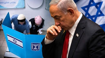 İsrail'de sandıklar kuruldu! İngilizlerden çok konuşulacak Netanyahu iddiası