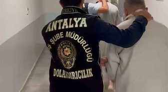 Antalya'da kendini başsavcı vekili olarak tanıtan kadın tutuklandı! Dava vaadiyle 1 milyon 829 bin TL almışlar