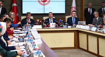 Mekke Anlaşması TBMM Dışişleri Komisyonunda kabul edildi