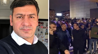 MHP'li meclis üyesinin katil zanlısı tuvalette yakalandı