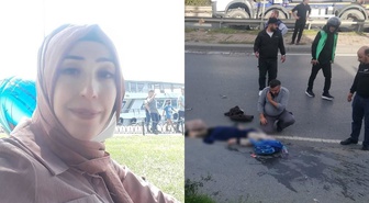 Gaziosmanpaşa'da minibüs kaldırıma daldı! Çocuklarını kenara iterek kurtaran anne hayatını kaybetti