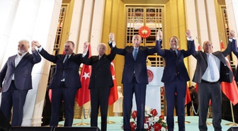 BBP lideri Mustafa Destici'den Cumhur İttifakı'na devam mesajı