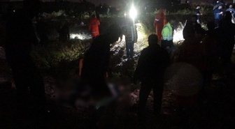 Antalya'da hortum işçilerin kaldığı 2 konteyneri savurdu: 5 ölü, 1 yaralı