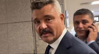 Sadettin Saran hakim karşısında! İşte aylık geliri