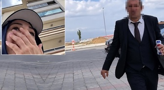 Sokak ortasında genç kıza büyük şok! 'İnşallah karım olursun' deyip...