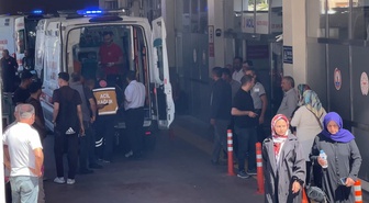Viranşehir'de iş yerinde tartıştığı öne sürülen 2 çocuk annesi yere yığıldı! Serpil Karaaslan kurtarılamadı