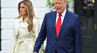 Melania Trump: Rusya ile Ukrayna arasında bölgesel ateşkes başladı