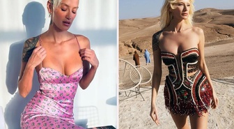 Didem Soydan 20 dönüm arazi aldı! Nedeni duyanları şaşırttı