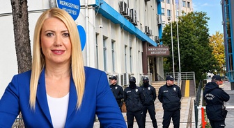 Denizli’de Merkezefendi Belediyesi’ne operasyon! Başkan Şeniz Doğan ve eşi gözaltında