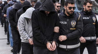 Yeni nesil suç örgütünün yöntemi deşifre oldu! Örgüt yöneticisinin babası da gözaltında
