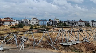 Kepez'de 4 işçinin öldüğü hortum faciasında iş yeri sahibi ve şantiye şefi tutuklandı