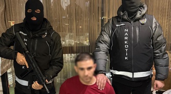 Belçika'nın aradığı kokain şebekesi yöneticisi Zeytinburnu'nda yakalandı! 2 ton kokain bakır tozuna gizlenmiş