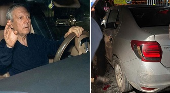 Aziz Yıldırım'ın çarptığı araç satışa çıkarıldı! İlandaki ifadeyi görenler şaşırdı