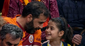 Derbide herkes onları konuşmuştu! Küçük Ecrin yaşadıklarını anlattı