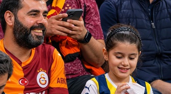 Derbide herkes onları konuşmuştu! Küçük Ecrin yaşadıklarını anlattı