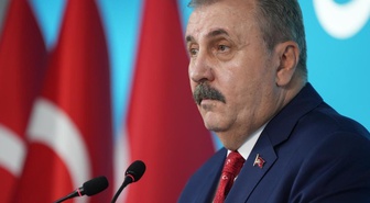 Destici'den 29 Ekim öncesi dikkat çeken sözler! 'Cumhuriyet adına millete zulüm yaşatıldı'