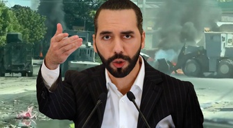 Bukele'nin tehdidine çete liderinden yanıt! Gerilim büyüyor