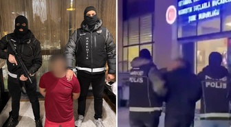 Belçika'nın aradığı uyuşturucu baronu İstanbul'da yakalandı