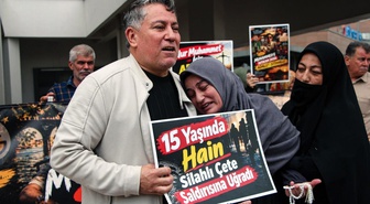 Adana'da 15 yaşındaki oğlu başından vurulan babadan haraç iddiası: 7-8 milyon lira verdim, hâlâ tehdit ediyorlar