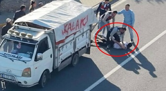Cezaevi firarisi böyle yakalandı! Kaçıp zeytin işçisi olmuş