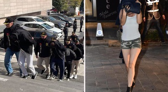 Fuhuş operasyonunda dudak uçuklatan detay! 148 milyon TL'lik trafik