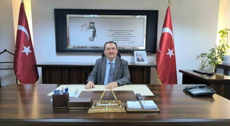 Muratpaşa Kaymakamı İhsan Kara evinde kalp krizi geçirdi, kurtarılamadı