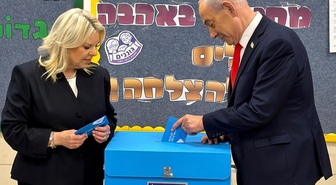 İsrail'de oylar sayılmaya başlandı! Netanyahu dönemi bitmek üzere, İşte ilk sonuçlar