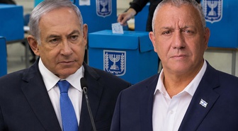 İsrail'de oyların büyük bölümü sayıldı! Netanyahu'ya soğuk duş