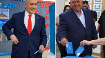 İsrail'de seçimleri önde götüren Eisenkot'tan Netanyahu'ya uyarı: İsrail'in güvenliğini kendi siyasi ihtiyaçların için kullanmaya cüret etme