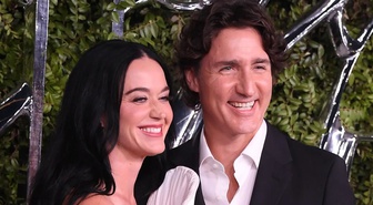 Katy Perry’den Justin Trudeau açıklaması: Hayatımın aşkı