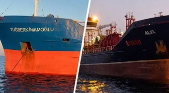 Marmara'da batan gemiden acı haber! 10 mürettebat aranıyordu