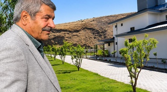 Mera arazisine şato yaptıran belediye başkanından garip savunma!