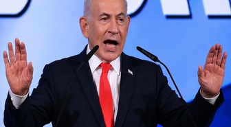 Netanyahu'dan seçim sonuçları sonrası ilk açıklama! Yenilgiyi kabul etmedi