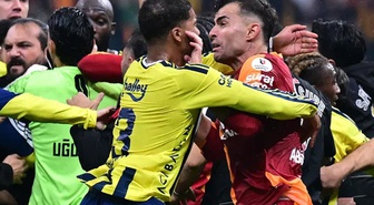 Derbi sonrası PFDK sevkleri açıklandı: Abdülkerim Bardakcı ve Archie Brown'a çok ağır ceza kapıda